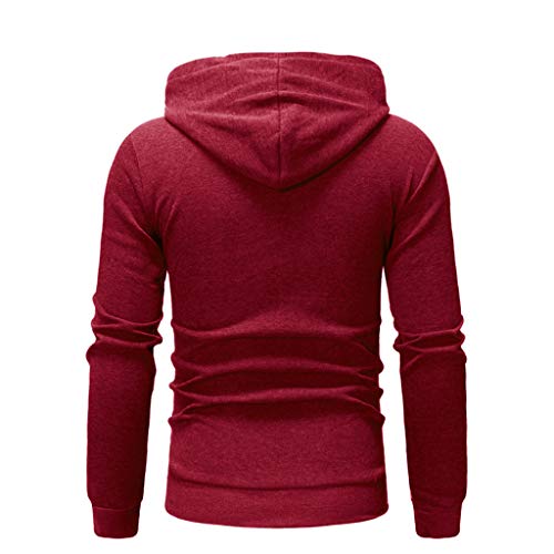 riou ¡Oferta Sudaderas con Capucha para Hombre Cosy Chaqueta Deportiva Sudadera con Cremallera Completa Slim Fit Hoodie Casual Jerséis Adolescente Top Blouse ¡Caliente! riou ¡Oferta Sudaderas con Capucha para Hombre Cosy Chaqueta Deportiva Sudadera con Cremallera Completa Slim Fit Hoodie Casual Jerséis Adolescente Top Blouse ¡Caliente!