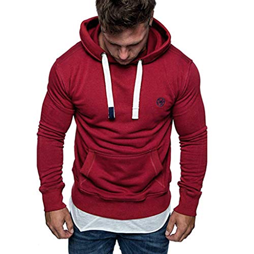 riou ¡Oferta Sudaderas con Capucha para Hombre Cosy Chaqueta Deportiva Sudadera con Cremallera Completa Slim Fit Hoodie Casual Jerséis Adolescente Top Blouse ¡Caliente! riou ¡Oferta Sudaderas con Capucha para Hombre Cosy Chaqueta Deportiva Sudadera con Cremallera Completa Slim Fit Hoodie Casual Jerséis Adolescente Top Blouse ¡Caliente!