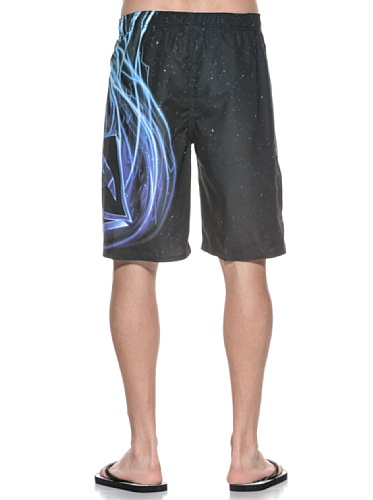 RIP CURL Bañador Bermuda INVADER HYB 21" Hombre Negro Azul - 30 RIP CURL Bañador Bermuda INVADER HYB 21" Hombre Negro Azul - 30