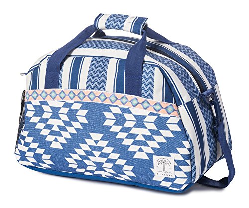 Rip Curl Fiesta del Sol Gym Bag Equipaje de Mano, 46 cm, 21 Liters, Azul (Blue) Rip Curl Fiesta del Sol Gym Bag Equipaje de Mano, 46 cm, 21 Liters, Azul (Blue)