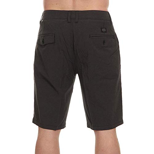 RIP CURL,Mirage Phase 21 Boardwalk,Hombre,Boardwalk,Corto,Shorts de baño,Boardshort,Secado rápido,Black,32