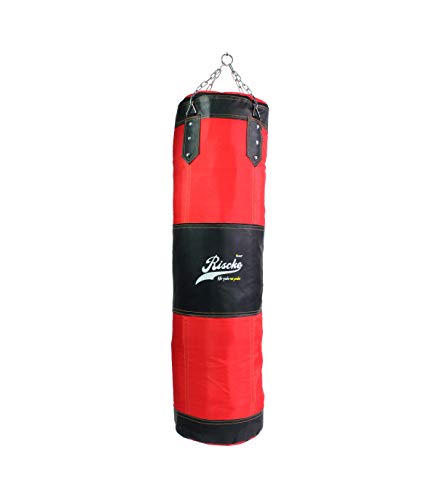 Riscko Wonduu Saco De Boxeo Pesado | 60 cm Riscko Wonduu Saco De Boxeo Pesado | 60 cm