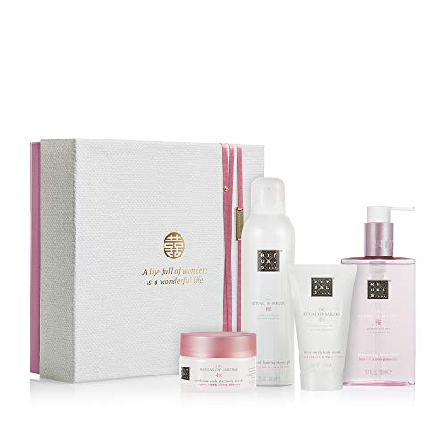 RITUALS The Ritual of Sakura Cofre de regalo mediano, Rituales Renovador RITUALS The Ritual of Sakura Cofre de regalo mediano, Rituales Renovador