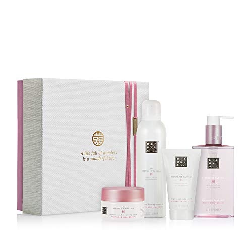 RITUALS The Ritual of Sakura Cofre de regalo mediano, Rituales Renovador