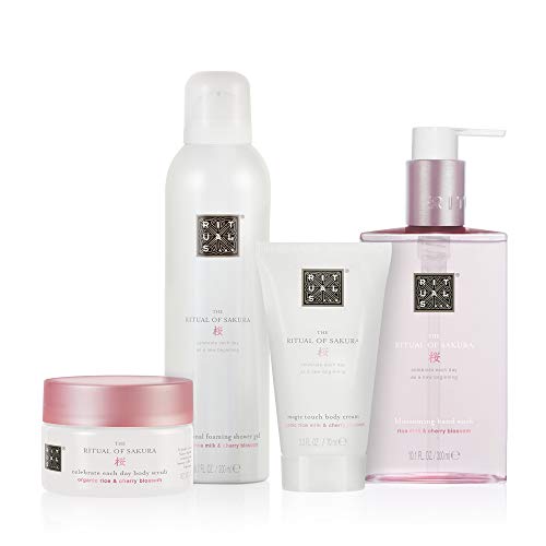 RITUALS The Ritual of Sakura Cofre de regalo mediano, Rituales Renovador RITUALS The Ritual of Sakura Cofre de regalo mediano, Rituales Renovador