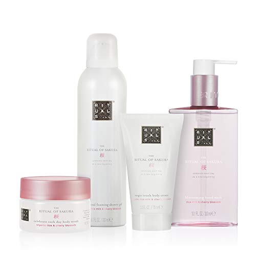 RITUALS The Ritual of Sakura Cofre de regalo mediano, Rituales Renovador