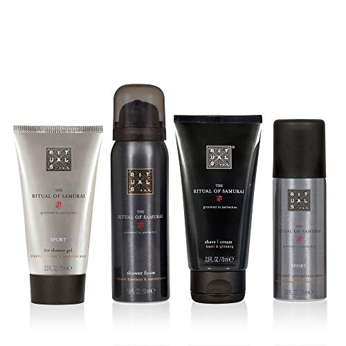 RITUALS The Ritual of Samurai Cofre de regalo pequeño, Tratamiento Revitalizante RITUALS The Ritual of Samurai Cofre de regalo pequeño, Tratamiento Revitalizante