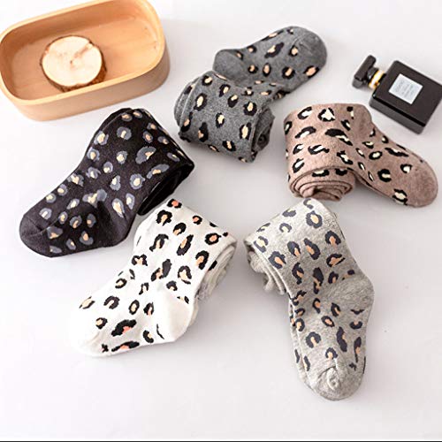 RK-HYTQWR Baby Stock Leggings Pantimedias de algodón con Estampado de Leopardo para niños Medias para niñas de 2 a 10 años, Gris Oscuro S Pantimedias con Estampado de Leopardo, Gris Oscuro RK-HYTQWR Baby Stock Leggings Pantimedias de algodón con Estampado de Leopardo para niños Medias para niñas de 2 a 10 años, Gris Oscuro S Pantimedias con Estampado de Leopardo, Gris Oscuro