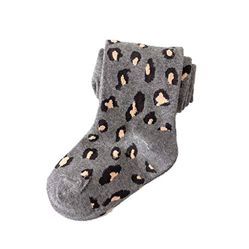 RK-HYTQWR Baby Stock Leggings Pantimedias de algodón Niños con Estampado de Leopardo Medias para niñas de 2 a 10 años, Gris Claro L Pantimedias con Estampado de Leopardo, Gris Claro RK-HYTQWR Baby Stock Leggings Pantimedias de algodón Niños con Estampado de Leopardo Medias para niñas de 2 a 10 años, Gris Claro L Pantimedias con Estampado de Leopardo, Gris Claro