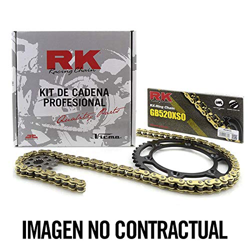 RK Kit Transmision Vicma - Kc144332 : Kit Cadena 428H (14-42-146)