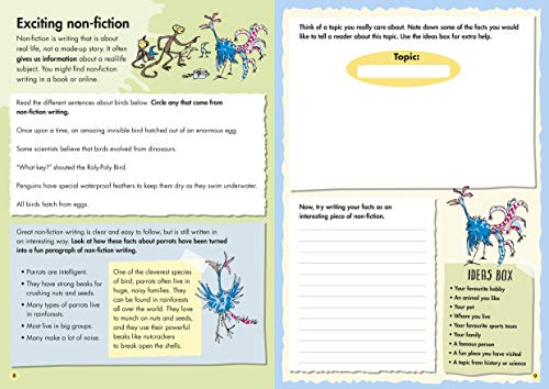 Roald Dahl’s Creative Writing With The Twits. Rema (Roald Dahl Creative Writing)