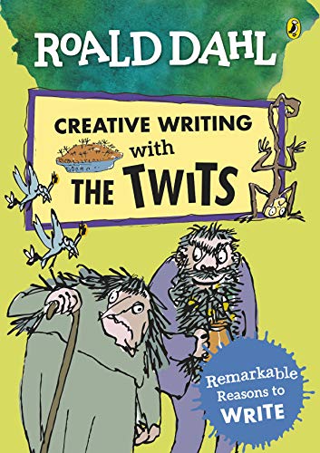 Roald Dahl’s Creative Writing With The Twits. Rema (Roald Dahl Creative Writing)