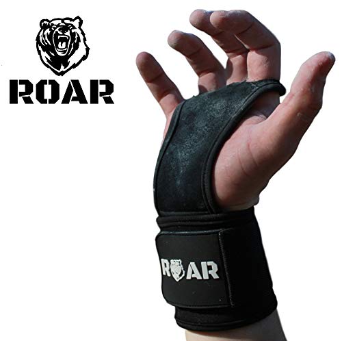 Roar® Calleras para Crossfit Hombre, Calleras Crossfit Mujer, Guantillas Gimnasio, Calleras Gimnasia artistica, Crossfit Hand Grips, Callera Calistenia,Cuero Sintético, Grip Gloves, Cayeras (S) Roar® Calleras para Crossfit Hombre, Calleras Crossfit Mujer, Guantillas Gimnasio, Calleras Gimnasia artistica, Crossfit Hand Grips, Callera Calistenia,Cuero Sintético, Grip Gloves, Cayeras (S)