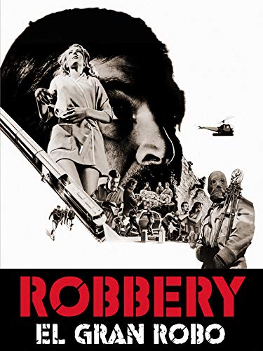 Robbery - El gran robo