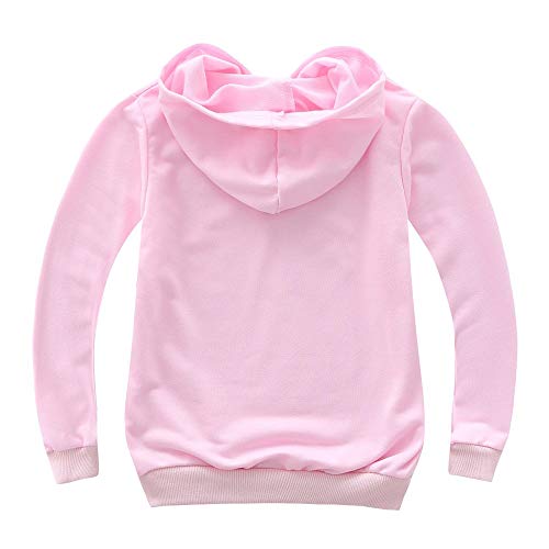 Roblox Sudaderas Ropa Infantil clásica for niños Sudadera con Capucha Jumper de Manga Larga Casual Tops Largos Roblox Chaquetas (Color : A06, Size : 160)