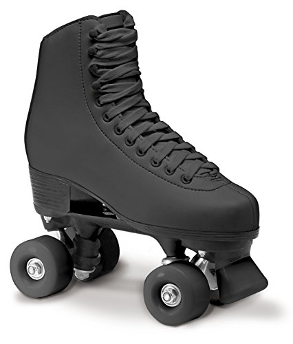 Roces Unisex RC1 CLAS SIC Roller Roller Skates Patines Artistic, Unisex, RC1 Classicroller, Negro, 44 Roces Unisex RC1 CLAS SIC Roller Roller Skates Patines Artistic, Unisex, RC1 Classicroller, Negro, 44
