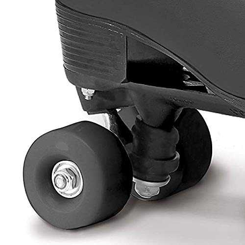 Roces Unisex RC1 CLAS SIC Roller Roller Skates Patines Artistic, Unisex, RC1 Classicroller, Negro, 44 Roces Unisex RC1 CLAS SIC Roller Roller Skates Patines Artistic, Unisex, RC1 Classicroller, Negro, 44