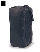 Roch Valley - Bolsa de Zapatos Lisos, Color Negro, Talla única Roch Valley - Bolsa de Zapatos Lisos, Color Negro, Talla única
