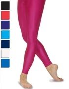 Roch Valley - Mallas de Nailon y Lycra sin pies para Mujer, Mujer, Color Azul Marino, tamaño Large