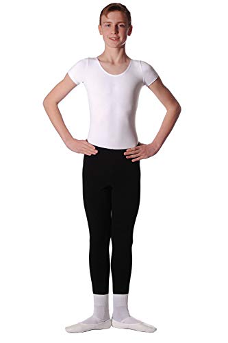 Roch Valley Medias de algodón Estribo para Hombre, Hombre, Mallas de algodón, BSTIRB2, Negro, Aged 9-10 134-140cm (2) Roch Valley Medias de algodón Estribo para Hombre, Hombre, Mallas de algodón, BSTIRB2, Negro, Aged 9-10 134-140cm (2)