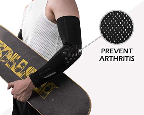 ROCKBROS Manguitos de Brazos Calentadores para Ciclismo Running Conducir Deportes de Invierno Hombres Mujeres ROCKBROS Manguitos de Brazos Calentadores para Ciclismo Running Conducir Deportes de Invierno Hombres Mujeres