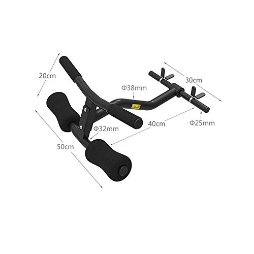 Rockingtail Bíceps Músculos de Fuerza Central Marco de Mancuernas para Hombres y Mujeres Entrenamiento de Curl Taburete de Pastor de Brazos de Fuerza Corporal Equipo de Fitness,A