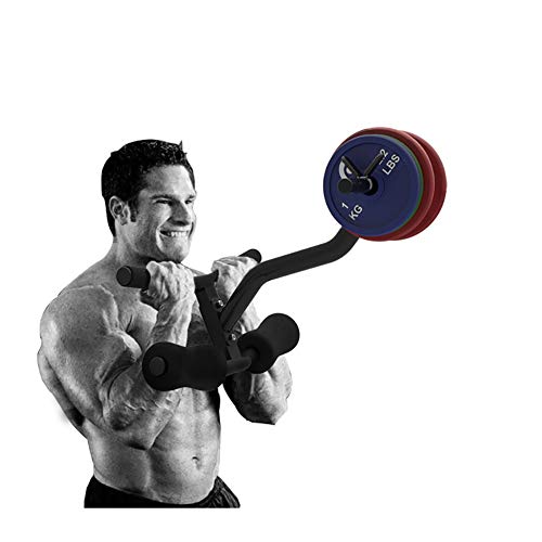 Rockingtail Bíceps Músculos de Fuerza Central Marco de Mancuernas para Hombres y Mujeres Entrenamiento de Curl Taburete de Pastor de Brazos de Fuerza Corporal Equipo de Fitness,A Rockingtail Bíceps Músculos de Fuerza Central Marco de Mancuernas para Hombres y Mujeres Entrenamiento de Curl Taburete de Pastor de Brazos de Fuerza Corporal Equipo de Fitness,A