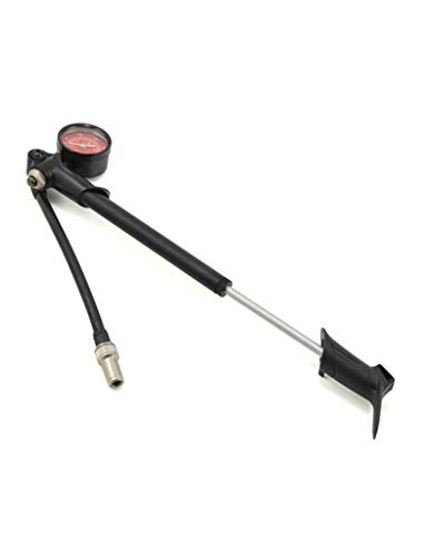 RockShox 00.4315.023.010 - Bomba de shock , 300 psi, Negro RockShox 00.4315.023.010 - Bomba de shock , 300 psi, Negro