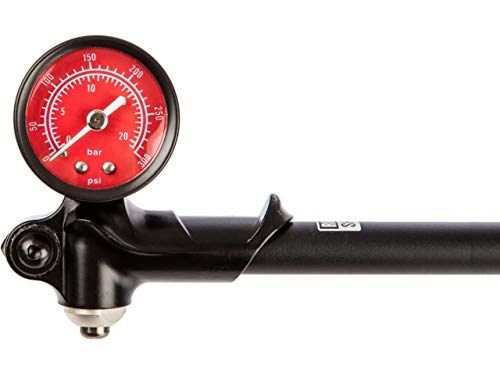 RockShox 00.4315.023.010 - Bomba de shock , 300 psi, Negro RockShox 00.4315.023.010 - Bomba de shock , 300 psi, Negro