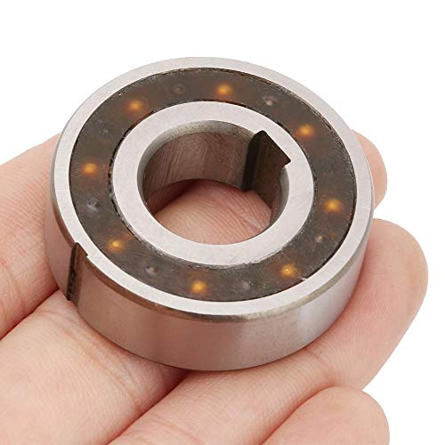 Rodamiento de Bolas, 35 * 15 * 11mm Rodamiento Unidireccional de Acero CSK15 para Máquinas, Equipos Electrónicos, Reductores, Motores, Prensas, Maquinaria Textil Rodamiento de Bolas, 35 * 15 * 11mm Rodamiento Unidireccional de Acero CSK15 para Máquinas, Equipos Electrónicos, Reductores, Motores, Prensas, Maquinaria Textil