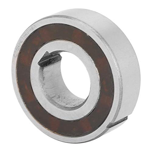 Rodamiento de Bolas, 35 * 15 * 11mm Rodamiento Unidireccional de Acero CSK15 para Máquinas, Equipos Electrónicos, Reductores, Motores, Prensas, Maquinaria Textil Rodamiento de Bolas, 35 * 15 * 11mm Rodamiento Unidireccional de Acero CSK15 para Máquinas, Equipos Electrónicos, Reductores, Motores, Prensas, Maquinaria Textil