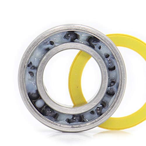 Rodamientos de bolas 6902-2RS Rodamiento de acero inoxidable 15 * 28 * 7 mm (1 PC) ABEC-3 6902 RS Concentrador de bicicletas Frontal Customeres trasero Rueda 15 28 7 Bolas de cerámica Rodamientos Roda Rodamientos de bolas 6902-2RS Rodamiento de acero inoxidable 15 * 28 * 7 mm (1 PC) ABEC-3 6902 RS Concentrador de bicicletas Frontal Customeres trasero Rueda 15 28 7 Bolas de cerámica Rodamientos Roda