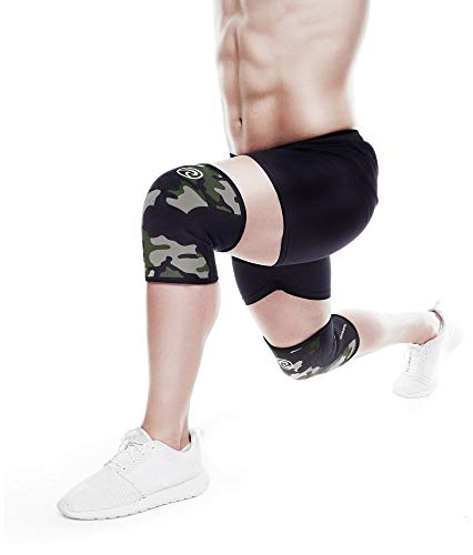Rodilleras CORELINE 7751 de Rehband Rodilleras CORELINE 7751 de Rehband