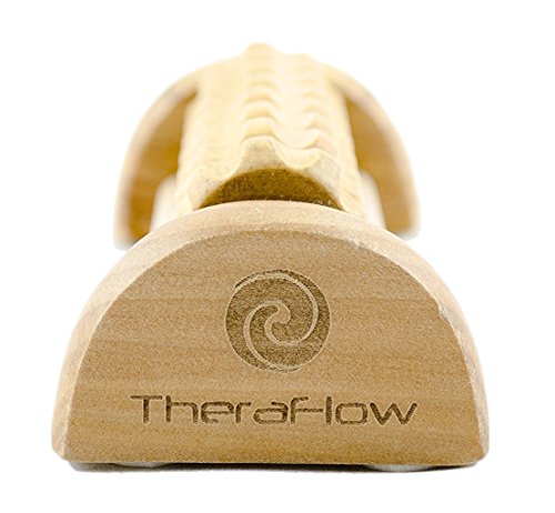 Rodillo masajeador de pies - Fascitis plantar, alivio del punto gatillo - Herramienta de reflexología de acupresión para dolor de pies, relajación Rodillo masajeador de pies - Fascitis plantar, alivio del punto gatillo - Herramienta de reflexología de acupresión para dolor de pies, relajación