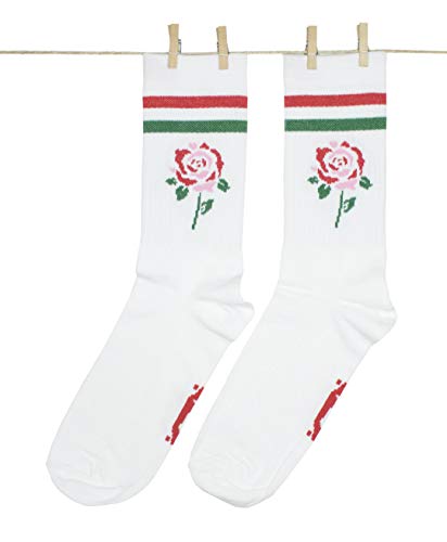 Roits Calcetines Whakatika Sport Blancos 41-46 - Calcetines Originales Deportivos Hombre Roits Calcetines Whakatika Sport Blancos 41-46 - Calcetines Originales Deportivos Hombre