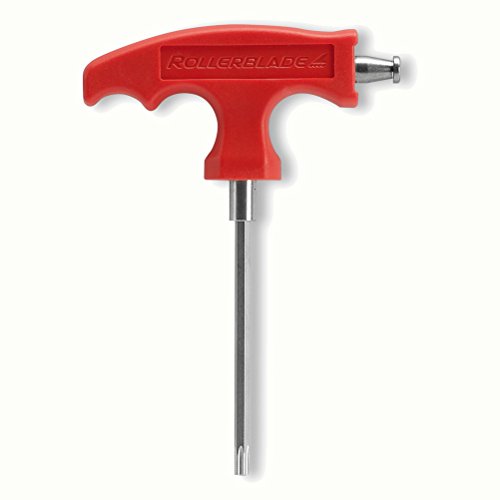 Rollerblade Bladetool Pro para Patines en línea, Negro, Ruedas giratorias y rodamientos limpios Rollerblade Bladetool Pro para Patines en línea, Negro, Ruedas giratorias y rodamientos limpios
