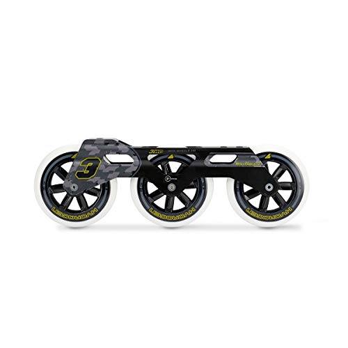 Rollerblade GUIAS 3WD Urban Pack (1PR) Ruedas Negro, Adultos Unisex, Talla Única Rollerblade GUIAS 3WD Urban Pack (1PR) Ruedas Negro, Adultos Unisex, Talla Única