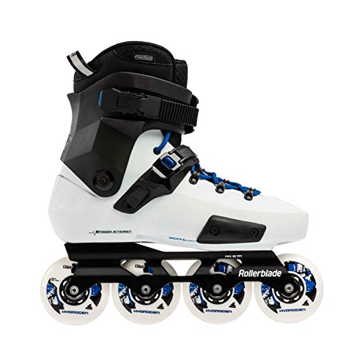 Rollerblade Twister Edge X Patines Blanco, Adultos Unisex, White/Royal Blue, 260 Rollerblade Twister Edge X Patines Blanco, Adultos Unisex, White/Royal Blue, 260
