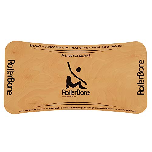 RollerBone Starter Kork Set / Balance Board-Set-Trainer-Gleichgewicht-Surf-Fitness RollerBone Starter Kork Set / Balance Board-Set-Trainer-Gleichgewicht-Surf-Fitness