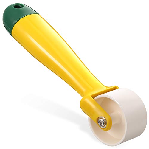 Rollo de Costura Acolchado Rodillo para Acolchar Herramienta de Rodillo de Coser Enrollar y Presionar con Mango Fácil de Agarrar para Acolchar, Coser, Imprimir, Tinta, Papel Tapiz, Decoración de Hogar Rollo de Costura Acolchado Rodillo para Acolchar Herramienta de Rodillo de Coser Enrollar y Presionar con Mango Fácil de Agarrar para Acolchar, Coser, Imprimir, Tinta, Papel Tapiz, Decoración de Hogar