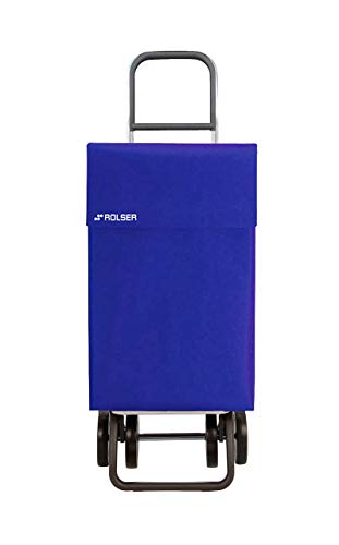 Rolser - Carretilla, 43 L, Azul