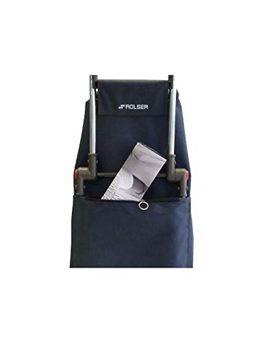 Rolser Carro I-MAX MF 4 Ruedas Plegable - Azul Rolser Carro I-MAX MF 4 Ruedas Plegable - Azul