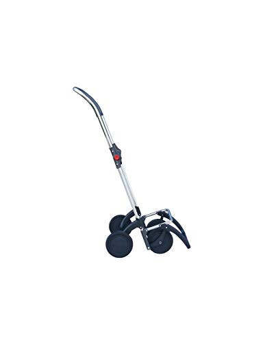 Rolser Carro I-MAX MF 4 Ruedas Plegable - Azul