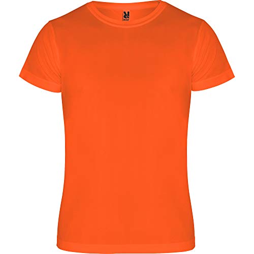 ROLY Camiseta Hombre (Pack 5) Deporte | Camiseta Técnica para Fitness o Running | Transpirable (COMBINACIÓN 2, M)
