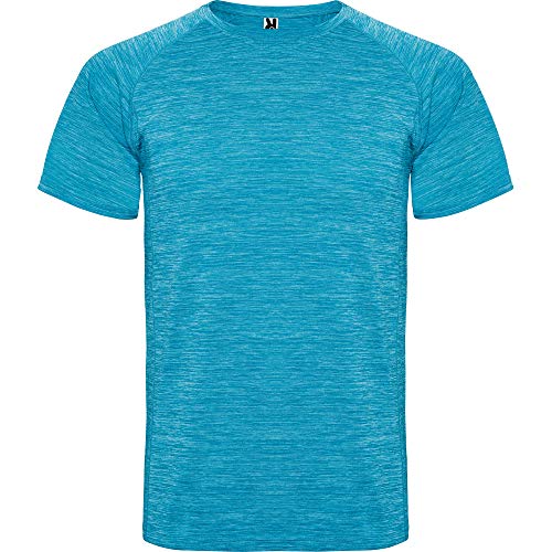 ROLY Camiseta técnica Hombre | Pack 5 | Manga Corta | Transpirable | Deporte: Fitness, Running, Crossfit, Padel | Tejido técnico- Poliéster (Combinación 2, L) ROLY Camiseta técnica Hombre | Pack 5 | Manga Corta | Transpirable | Deporte: Fitness, Running, Crossfit, Padel | Tejido técnico- Poliéster (Combinación 2, L)