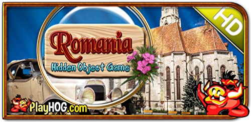 Romania - Hidden Object Challenge # 60
