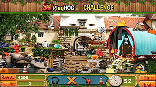 Romania - Hidden Object Challenge # 60