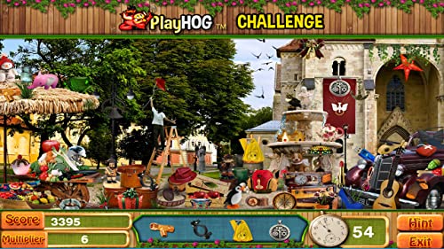 Romania - Hidden Object Challenge # 60