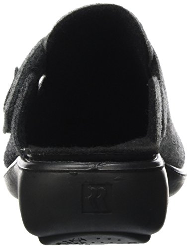 Romika Ibiza Home 306, Zapatillas de Estar por casa con talón Abierto Mujer, Gris (Grau 710), 42 EU Romika Ibiza Home 306, Zapatillas de Estar por casa con talón Abierto Mujer, Gris (Grau 710), 42 EU