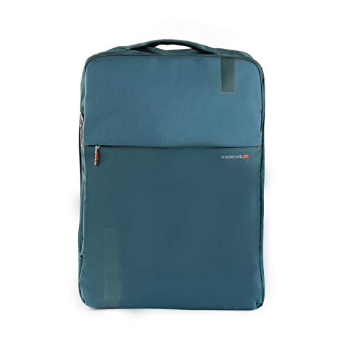 RONCATO Speed mochila de viaje 15.6" azul, medida: 55 x 40 x 20 cm, compartimentos interiores para la organización interna de todas tus cosas